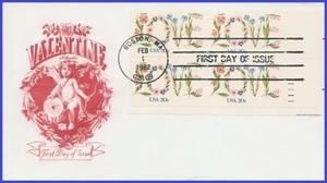 USA3 #1951 U/A ARTMASTER FDC PB4 Love - Picture 1 of 1