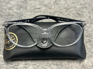 Ray-Ban Eyeglass Frames RB4378V 5943 54- 16 145 Square Full Rim - Picture 1 of 5