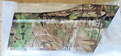 GUARDABARROS MEDIO IZQUIERDO KAWASAKI TERYX 800 KRF800, PANEL LATERAL CAMUFLAJE REALTREE, 2015-2021 Foto 1 de 3