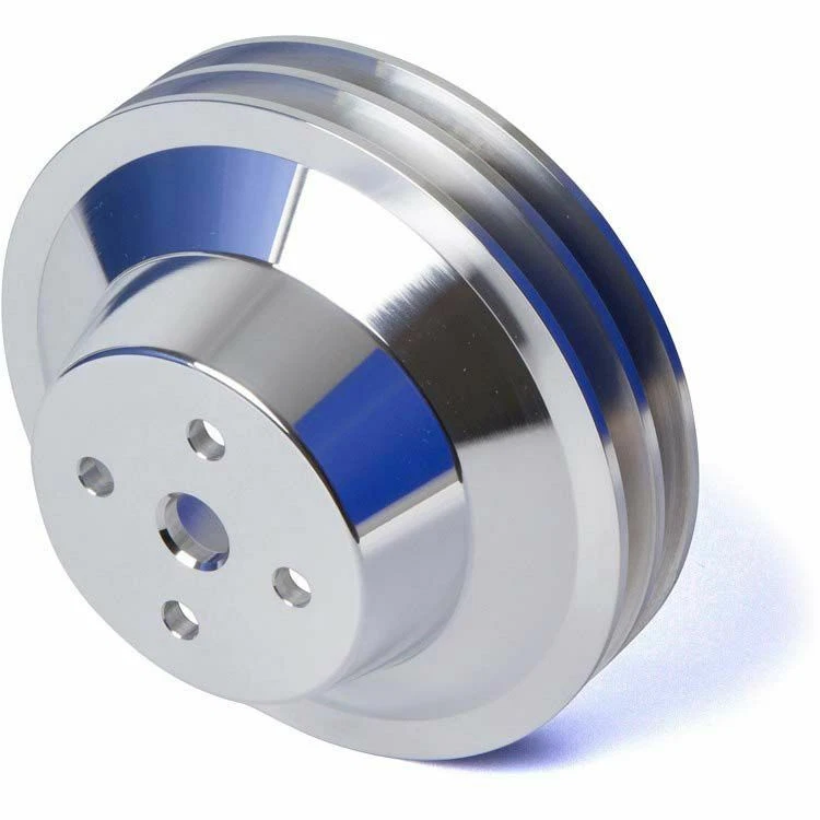 AMC Water Pump Pulley 2V Jeep AMX 304 360 401 1976+ CJ5 Javelin OEM Replacement - Image 1 of 2