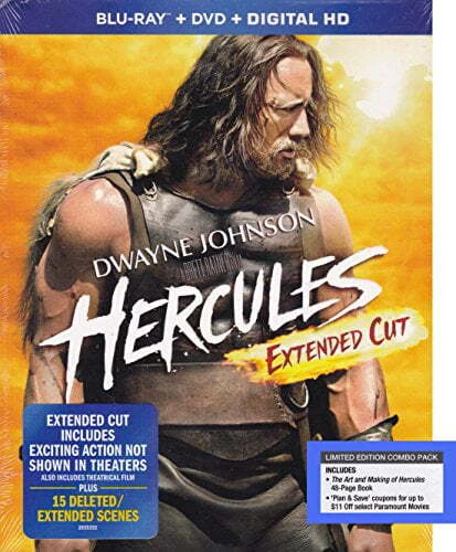 Hercules [Blu-ray]New - Image 1 of 1