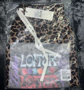 Medium LOITER Forbidden Walk Shorts Leopard - Picture 1 of 4