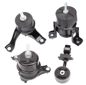 Engine & Trans Mounts Set for 02-06 Camry, 04-08 Solara 2.4L Auto (4pcs) - Picture 1 of 7