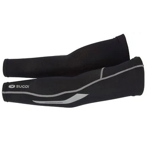 SUGOI 99926U.611 PISTON 140 CYCLING COMPRESSION ARM SLEEVE MADE IN CANADA LARGE - Picture 1 of 1