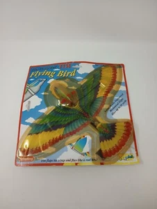 The Original TIM Flying Bird giocattolo di volo meccanico vintage (Schylling, 1988) - Foto 1 di 15