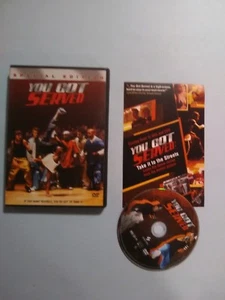 You Got Served (DVD, 2004, Special Edition) - Bild 1 von 1