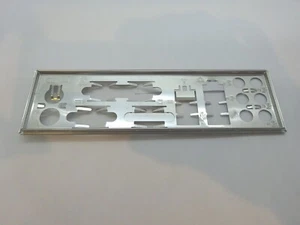 BLENDE FÜR MSI MS-7258 PT890 Neo-F BACKPLATE #BL267 - Bild 1 von 1