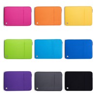 Laptop Sleeve Case Tablet Bag For Lenovo DELL HP Acer 10.1" 11.6" 13" 14" 15.6"