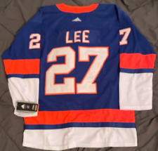 ANDERS LEE New York Islanders Size 52 L New Stitched Jersey