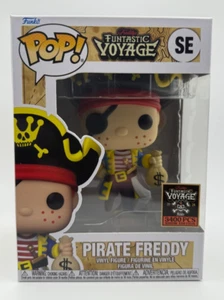 Pirate Freddy Funko Pop Fundays Funtastic 2024 Exclusive Limited Edition 3400 - Picture 1 of 6
