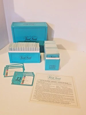 Trivial Pursuit Young Players Edition Subsidiary Card Set use with Master Game - Image 1 of 4