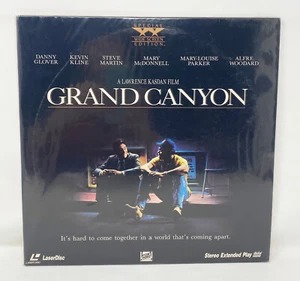 Grand Canyon Laserdisc 5596-85 Special Widescreen LD WS Kline Martin Parker - Picture 1 of 3