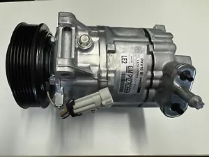 Saab GM Air Conditioning Compressor New Old Stock 12792669 Boxed Vauxhall Chevy - Picture 1 of 10