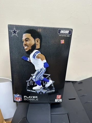 Micah Parsons Dallas Cowboys Rising Star Bobblehead - Very Limited Edition Cover