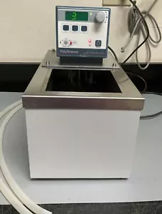 PolyScience Heated Circulating Bath 8006A11B | No Power Supply - Picture 1 of 7