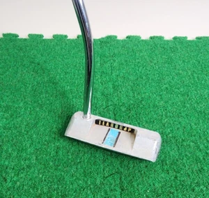 RH Vintage Teardrop Putter 34" True Temper Shaft Og Grip - Bild 1 von 14