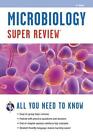 Microbiology Super Review by The Editors of Rea (English) Paperback Book