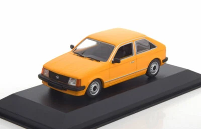 OPEL KADETT D 1979 ARANCIONE MAXICHAMPS 940044101 1/43 MINICHAMPS BERLINA - Immagine 1 di 3