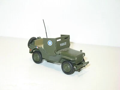 VICTORIA, Jeep militar blindado del General Leclerc Foto 1 de 4