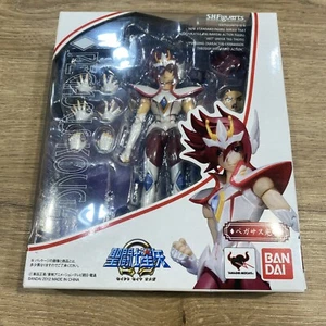 Figurine Pegasus Kouga S.H. Figuarts Neuf - Imagen 1 de 13