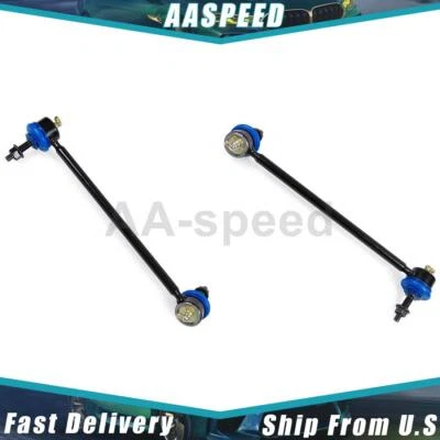 Barra estabilizadora delantera enlace para Chevrolet Caprice 2011 2012 2013 2014 2015 Foto 1 de 4