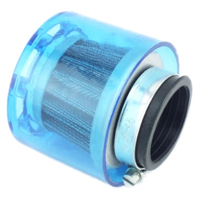 35mm Perfor Air Filter GY6 Yamaha RD250 RD350 RD400 Kymco WIN50 SNIPER 50 - Image 1 of 4