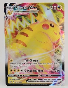 Pikachu VMAX SWSH286 SWSH: Sword & Shield Promo Cards Holo - Picture 1 of 2