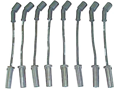 Juego de cables de bujía Denso 27382KMZQ 2000 para Chevrolet Silverado 1500 1999-2006 Foto 1 de 2
