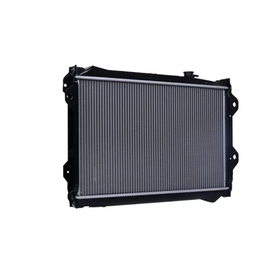 1424 Radiator for Mazda B2600 1989-93 5L CU1424 G61315200A G61315200S - Image 1 of 4