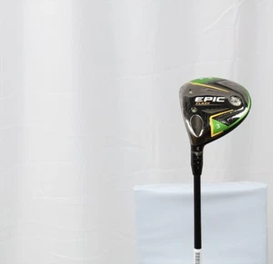 Callaway Epic Flash 15° 3 Fairway Wood Stiff Tensei 1300089 Good Left Hand Lh - Picture 1 of 5