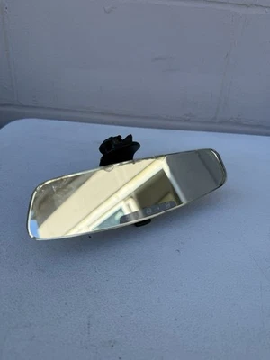 ESPEJO RETROVISOR CHEVY CAMARO 2021-2024 CON PANTALLA DE VIDEO COMPLETA 85621244 (OPT DRZ) Foto 1 de 4
