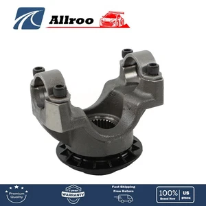 For Ford Sterling 93-10 10.25 / 10.5 1410 Pinion Yoke With Strap Kit F81Z4851AB - Picture 1 of 11