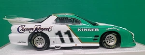 1/24 iroc diecast Crown Royal Steve Kinser Signed - Picture 1 of 8