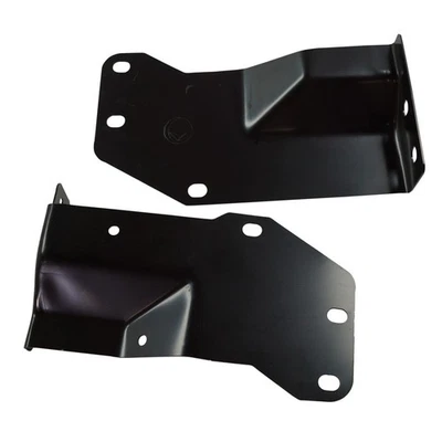 Par de soportes de radiador para conductor y pasajero para Volvo XC90 2016-2024 Foto 1 de 4