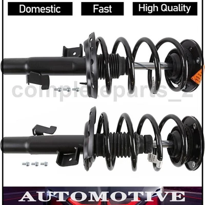 Puntales de suspensión para Volvo XC60 Monroe 2013-2014 2 piezas Foto 1 de 4