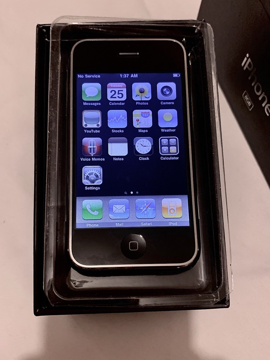 Iphone 2g 1st Generation for sale | eBay