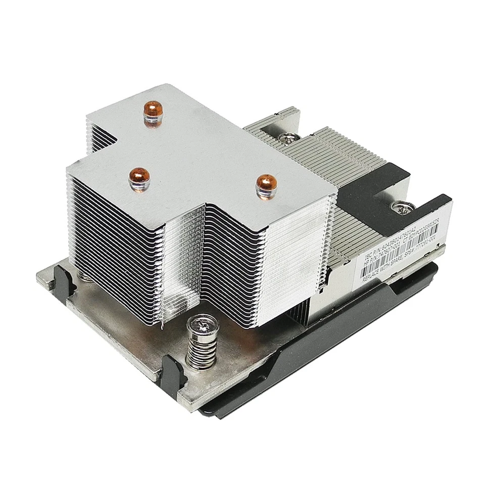 HP ProLiant DL380 G9 CPU Heatsink / Kühler PN 747607-001 SP# 777291-001 - Bild 1 von 3