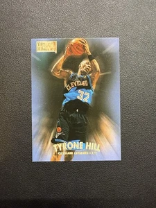 1997-98 Skybox Premium - Tyrone Hill #98 - Picture 1 of 2
