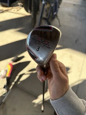 Guante de golf para diestros ZEVO ZV3F para hombre Foto 1 de 4