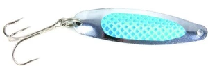 Sea Striker SES200-BLU Nickel Prism Casting Spoon, 2 oz, 3 3/8", Blue - Picture 1 of 1