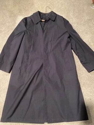 Новые мужские Newport Harbor темно-синий пальто, размер 42 - Изображение 1 из 3