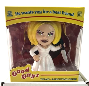 Childs Play Good Guys: Tiffany Vinyl Figur 4 1/2" NEU! - Bild 1 von 5