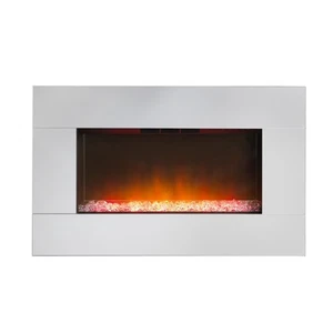 Dimplex Diamantique Wall Mounted Optiflame Electric Flame Effect Fire DIAM14E - Picture 1 of 8