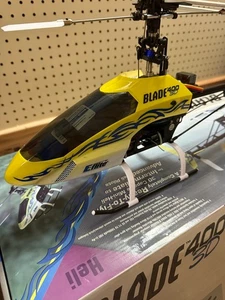 E-flite Blade 400 3D RC Helicopter, 400 3D Helicopter, Extras, controler dead - Picture 1 of 15
