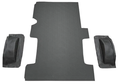 1992-2002 Ford E-250 Econoline Carpet - Cargo Area - Vinyl | Fits: Reg - Image 1 of 3