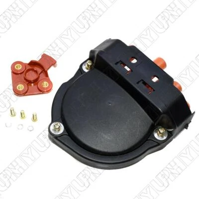 Distributor Cap & Rotor For BMW E23 E24 E28 E30 E31 E32 12111725070 12111734110 - Image 1 of 4