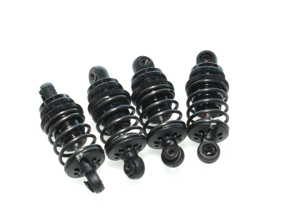 XT4-3419 XRAY X4 2022 on-road car front rear shocks - Image 1 of 1