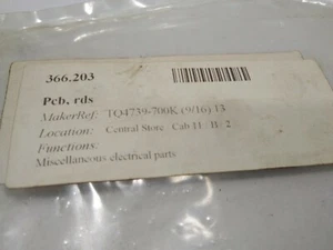 MITSUI RDS PCB - Bild 1 von 10