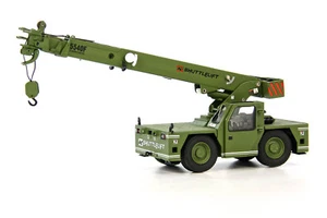 Shuttlelift 5540F Crane "MILITARY GREEN" - 1/50 - Sword #SW2017G - Picture 1 of 8