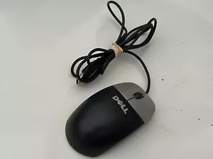 Mouse ottico USB originale Dell M-UVDEL1 (0C8639) - TESTATO FUNZIONA - SPEDIZIONE GRATUITA - Foto 1 di 3
